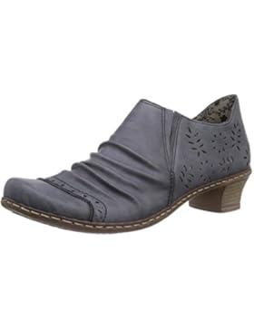 Rieker 52176 Damen Slipper