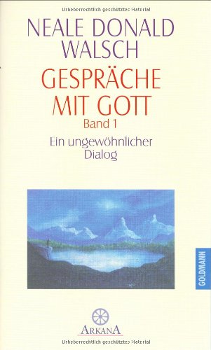 Download Gespräche mit Gott, Band 1: Ein ungewöhnlicher Dialog Download Gespräche mit Gott, Band 1: Ein ungewöhnlicher Dialog