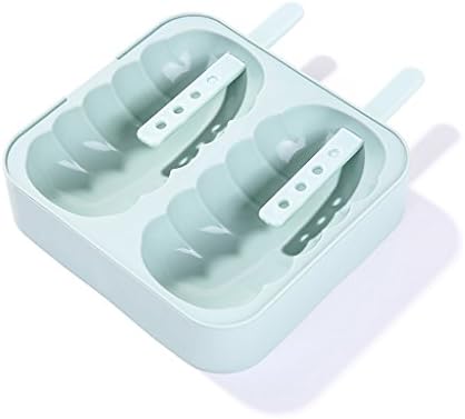 YXWbg Ice Cube Tray Silicone Ice Cube Trays, Flexible Ice Cube Molds, Food Grade Ice Tray Molds, Ice Ball Storage Containers, Best for Water, Cocktail and Other Drink ice molds (Color : A)