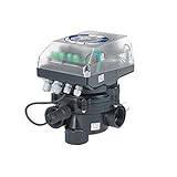 Fluidra 43513 - Vanne selectora System Automatique Vrac Flat Lateral 1 1/2 '