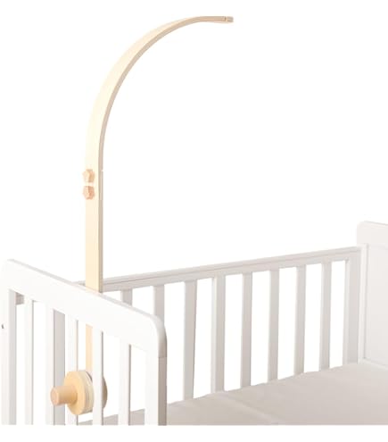 Mamimami Home Support Mobile En Bois Pour Lit Bébé