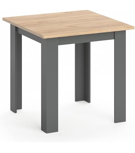 IKEA EKEDALEN extendable Table, 80/120x70 cm, White : Amazon.ie