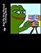 Price comparison product image Pepe The Frog Themed Coloring Book