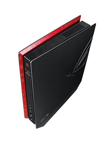 Asus ROG GR8-R065R Mini Gaming Desktop PC (Intel Core-i7 4510U, 3,1GHz, 8GB RAM, 1TB HDD, Nvidia GeForce GTX750 Ti, Win 8.1) schwarz - 9