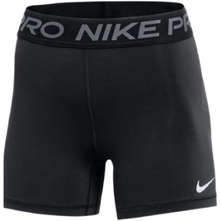 black nike shorts womens amazon
