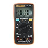 Hillrong aneng an8000 tragbar Digital Multimeter 4000 Counts Auto Range Amperemeter O