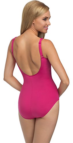 Feba Figurformender Damen Badeanzug F32 - 2