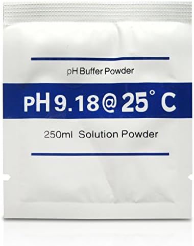 Multihobbie® Calibrating Solution for Digital and Analogue pH Meters ph9.18