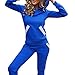 Produktbild Hanomes Damen pullover, Frauen Trainingsanzug Hoodies Sweatshirt Top Hosen Sets Sport Tragen Casual Suit BU/S