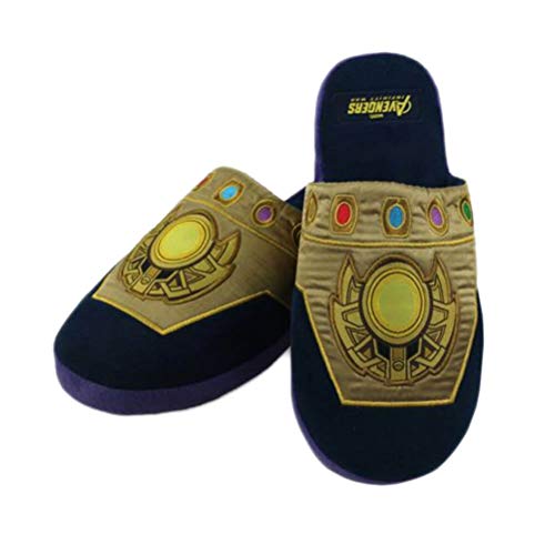 Preisvergleich Produktbild Marvel Thanos Gauntlet Adult Mule Slippers