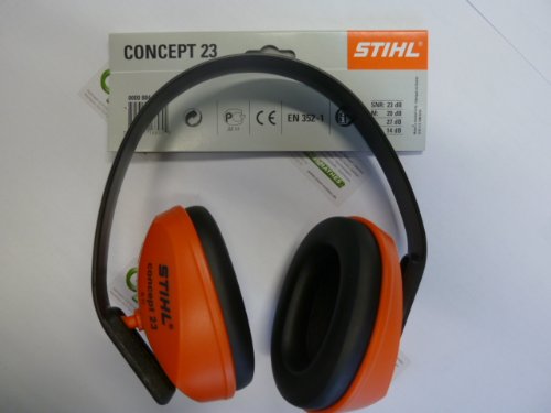 Stihl Gehörschutzbügel Concept-23