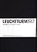 Price comparison product image LEUCHTTURM1917 (327366) Notebook Master Classic (A4+), Hardcover, 233 numbered pages, dotted, black