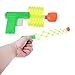 Produktbild Autone Ausziehbare Faustpistole Trick Spielzeug, Klassische elastische Teleskop-Faust für Kinder, 1/3 Stück zufällige Farbe