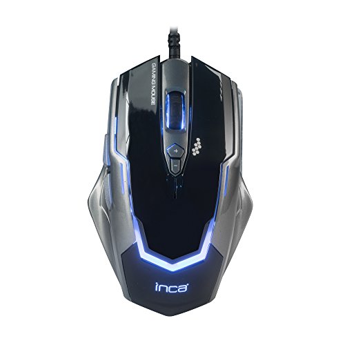 Preisvergleich Produktbild INCA IMG-397 Gaming Mouse 4000DPI