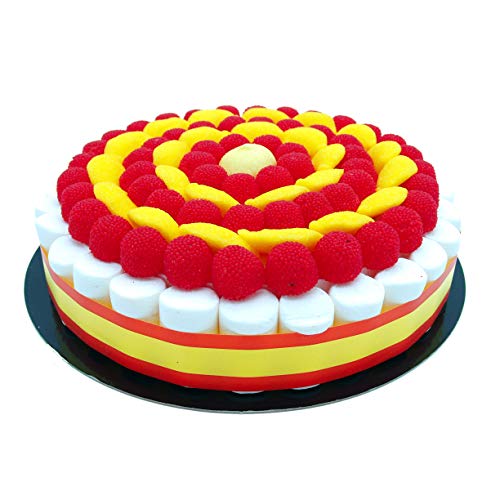 Tarta Golosinas - Spain 27 cm