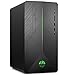 Produktbild HP Pavilion Gaming 690-0506ng Desktop-PC (Intel Core i5-8400, 16GB DDR4 RAM (2 x 8GB), 1TB HDD, 256GB SSD, Nvidia GeForce GTX 1060 3GB DDR5, Windows 10) schwarz/grün