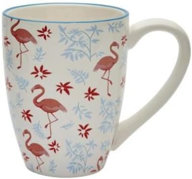 Flamingo Tea/Coffee Mug Cup - Ceramic Home Drink