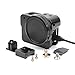 Price comparison product image D&F CNC Aluminum Alloy Protective Case Frame Outdoor Sport Housing Camera Shell Box Frame Mount with 52mm UV Filter for GoPro HERO 7 Black