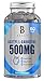 Produktbild Belle® Acetyl L-Carnitin 500 mg Supplement - Hilft, eine gesunde Gehirnfunktion zu erhalten und die Gesundheit des Herzens zu fördern - fördert eine gesunde Stimmung - 60 Kapseln
