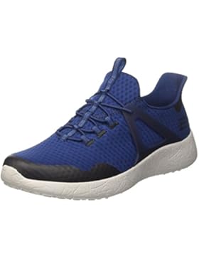 Skechers Herren Burst-Shinz Sneaker