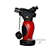 Produktbild ShiSha mini Sturm Feuerzeug - Bunsenbrenner Gas Brenner - Flambiergerät - rot