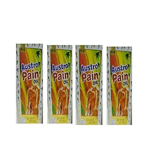 Austro Pain Oil - 60 ml