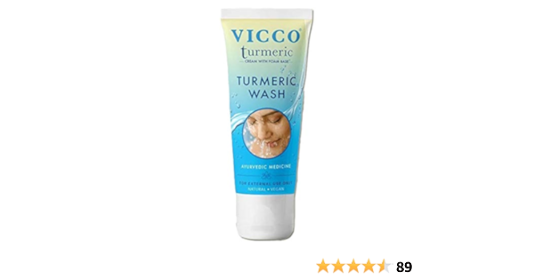vicco face wash amazon