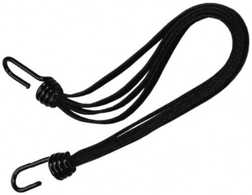 4 fach-Spanngurt BIKETECH 2 Haken schwarz