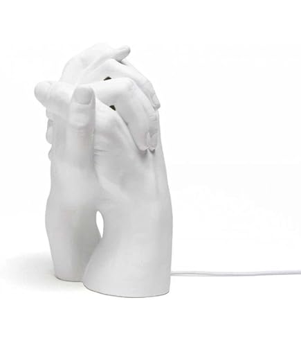 Lampada Mouse Seletti Step Valentine – Design Originale, Alimentazione USB