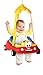 Little Tikes Cozy Coupe Door Jumper (Red/ Yellow)
