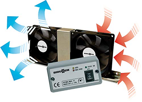 Brunner Ventilateur pour frigo Vento