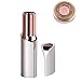 Produktbild Weibliche Mini Elektrische Epilierer Lippenstift Form Rasur Rasierer Dame Haarentferner Für Frauen Körper Gesicht