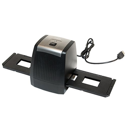 LogiLink DS0002 USB Dia Scanner mit Display - 7