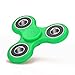 Produktbild Fidget Spinner Tri Kreisel mit High-Speed Kugellager Anti-Stress Hand Toy Grün von wortek