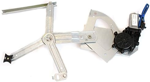 Mercedes-Benz W163 ML Window Regulator Front Left Window Regulator Motor 1637201146