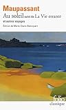 Image de Au soleil/La Vie errante et autres voyages