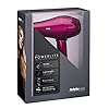 BaByliss Pro - Professional Hot Pink Powerlite Hair Dryer