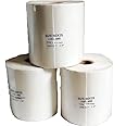 Devangi Label 50x25 (Chromo) Barcode Labels Stickers, 4000 Label in Roll, 2up