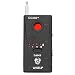 Produktbild WISEUP Tragbar Anti Spion Detektor Kabellos Kamera RF Signaldetektor GSM Wanze Gerät Finder