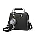 Produktbild XWAN-Nueva moda bolsos Moda Bolso Bolso,negro