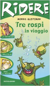 Preisvergleich Produktbild Tre rospi in viaggio (Ridere)