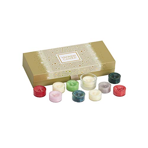 Preisvergleich Produktbild Yankee Candle-Geschenkset mit duftenden Teelichten