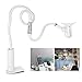 Price comparison product image Adjustable CPAP Hose Holder and Hanger, CPAP Hose Support Fixed Tube Ventilator Accessories Ergonomic CPAP Lightweight & Universal prevent leakage of Tubes and Tangle Fixed Arm Sleep Care