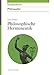 Philosophische Hermeneutik (Akademie Studienbücher - Philosophie) by 