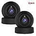 Produktbild QLPP Home Security-Kamera 1080P, unterstützt 128 GB-Karte, FHD-Kamera für drahtlose IP-Schwenk- / Neigungs- / Zoom-Kamera, WiFi-Überwachungskameras, Zwei-Wege-Audio, Bewegungserkennung,2pack