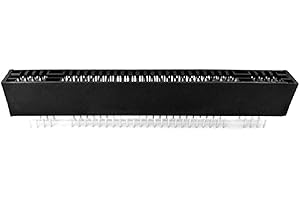 hero-s Fente de rechange pour carte à 62 broches 2,5 mm pour console SFC SNES