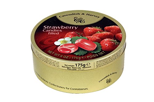 Preisvergleich Produktbild Erdbeer Drops 175g