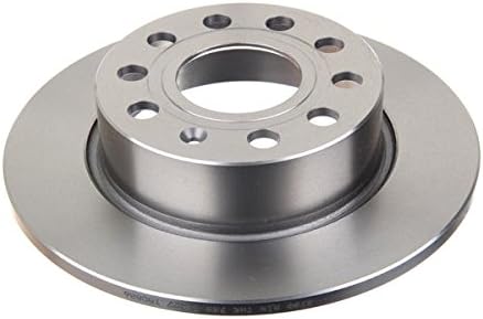 Eurobrake Rear Brakes disc (2)