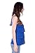 Bearsland Women's Maternity Nursing Tank Top and Cami Shirts Blue UK Size 10-12