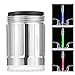Produktbild 7 Color LED Light Changing Glow Temperatur Sensor Duschstrom-Wasser-Wasser-Wasser-Wasser-Tap für Küche Bathro om Universal-Adapter externe linke Schraube Glow